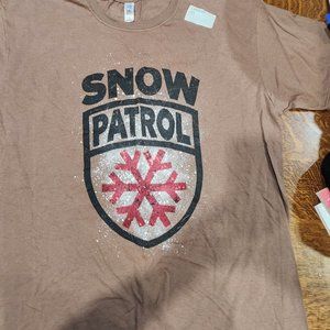 Snow Patrol tshirt